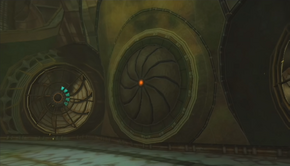 Turbine - Ballista Storage
