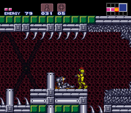 Super Metroid
