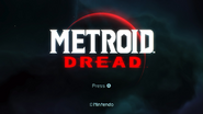 Metroid Dread