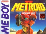 Metroid II: Return of Samus