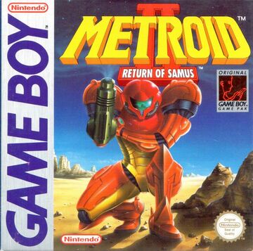 Metroid II: Return of Samus | Wikitroid | Fandom