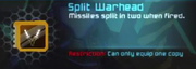 Split Warhead