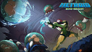 Metroid: Zero Mission by completing Normal Mode