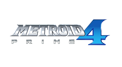 Metroid Prime 4 logo mp4