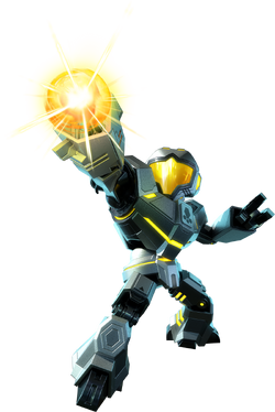 Metroid federation force hotsell