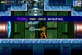 Ridley Map Room