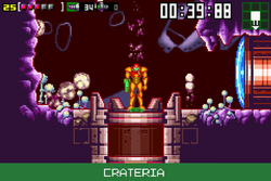 Crateria-Tourian elevator.png