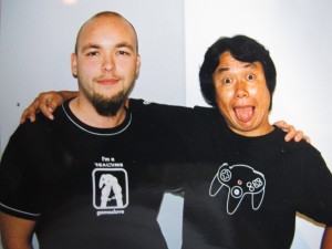 Shigeru Miyamoto, Wikitroid