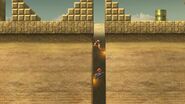 Samus and Mario Wall Jumping