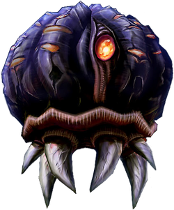 Dark Tallon Metroid mp2 Art