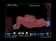 Room seen on the Map.