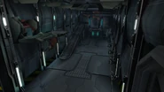 The Cargo Hold after the credits.