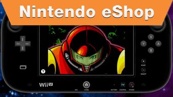 Metroid zero mission wii u clearance