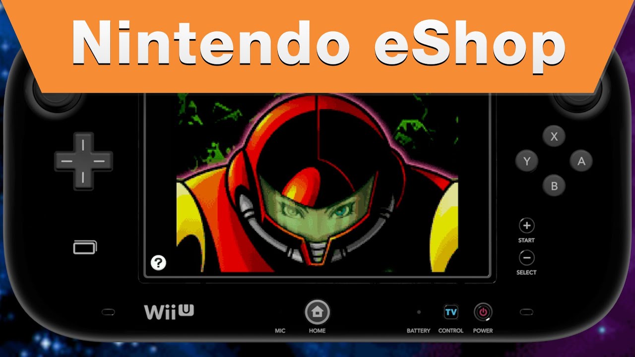 Metroid Zero Mission On The Wii U Virtual Console Wikitroid Fandom