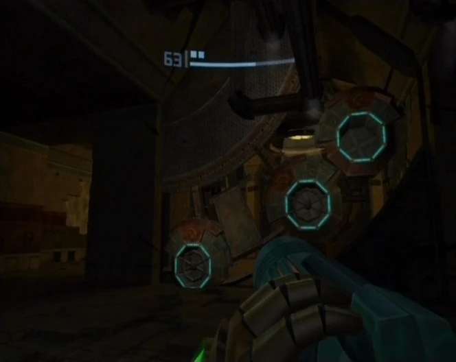 Gates (Vault) Wikitroid Fandom