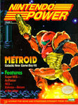 Обложка 31-го номера Nintendo Power.