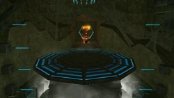 Lanzamisiles en forma de objeto mp