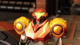 Samus's line in Metroid Dread.