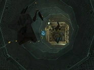 Air Lock.jpg (541 KB) Floating Parasite corpses in the Air Lock.