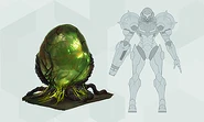 MSR Art Gallery 026.png (142 KB) Metroid Egg