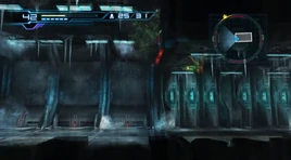 Third gravity chamber