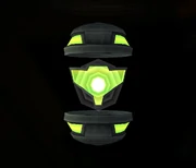 Echo visor item MP2
