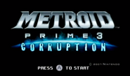 Metroid Prime 3: Corruption