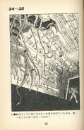 "Much to my surprise, despite how fast I hurried, M=M was there waiting for me in the ship dock!"