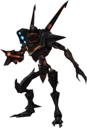 Modelo-Pirata de Choque Oscuro