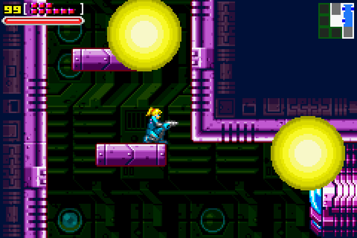 サーチライト | メトペディア - メトロイド Wiki | Fandom