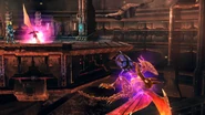 SSB4 Ridley Tail Stab.png (3.62 MB) Black Ridley skewering the Pyrosphere stage with his tail