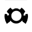 The Dark Visor symbol