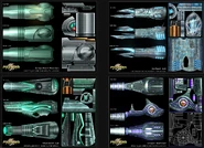 Gene Kohler Samus weapons.png (2.53 MB) Early Prime Arm Cannon configuration.