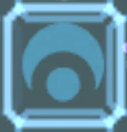 Icon seen off-screen while in Morph Ball. Heavily resembles its early beta icon.