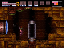 Maridia Save Room 1