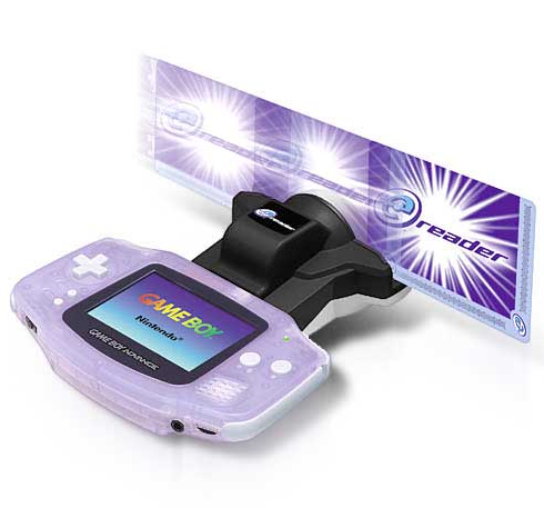 Nintendo - Game Boy Advance (Meteor), Nexus, Addons