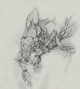 Unidentified creature.