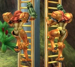 Super Smash Bros. Brawl, Вариа Костюм