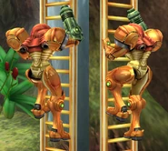 BrawlLaddersVariaSuit.jpg (732 KB) Super Smash Bros. Brawl, Varia Suit