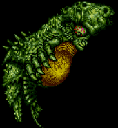 Draygon's in-game sprite