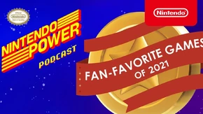 Episode 46 - Nintendo Switch Fan-Favorite Games of 2021 Revealed! thumbnail
