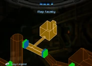 The Map Facility seen on the Map.