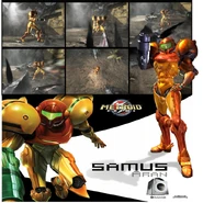 Renders shared by Brunet on his website.