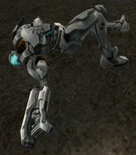 Soldado G Haley cadáver mp2e