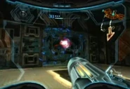 un Atomic en Metroid Prime 3: Corruption