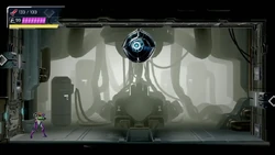 Central Unit room Ferenia