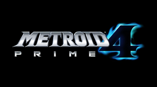 Metroid Prime 4 Logo