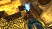 Gel refinery 5.png (2.28 MB) Samus fires an Ice Missile at the target.