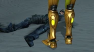 Maurice body Cryosphere HD.jpg (495 KB) Samus discovers the remains of Maurice in the Experiment Floor.