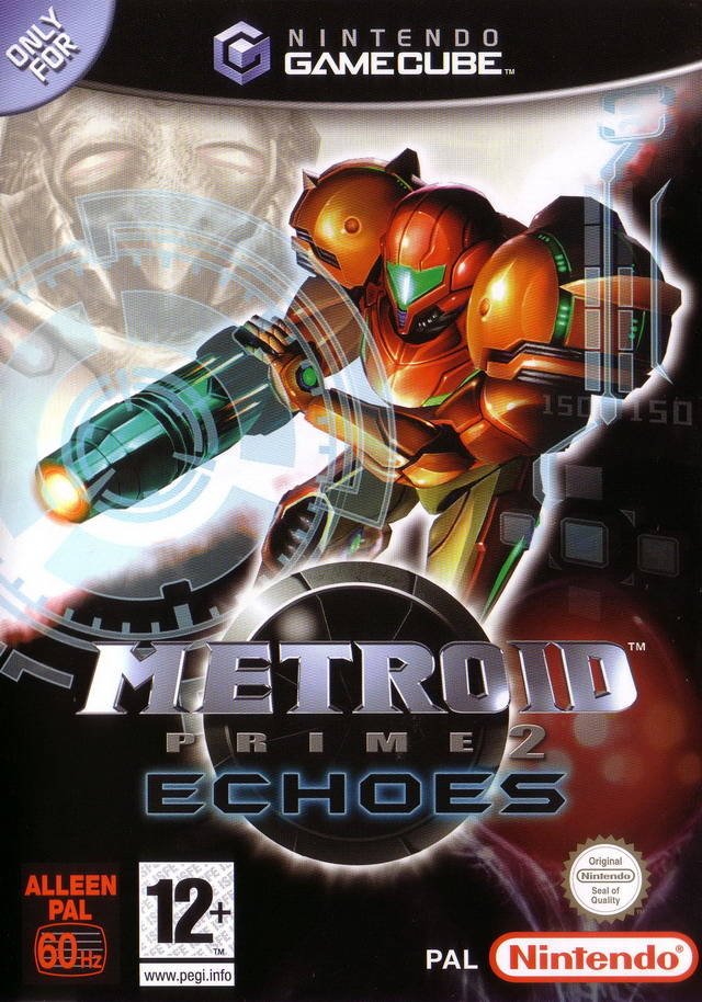 Metroid Prime 2 Echoes Metroid Wiki Fandom 